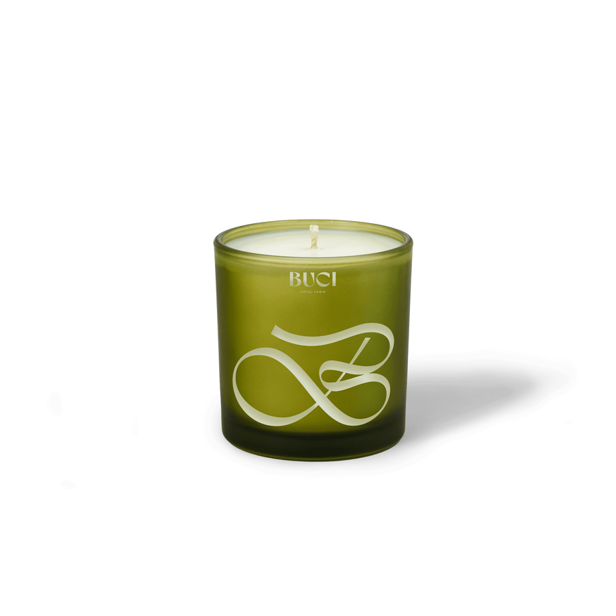 9 oz. Classic Candle - Engraved – Green