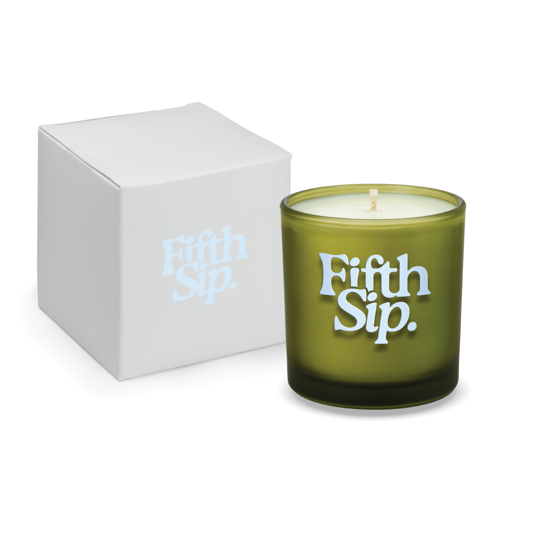 9 oz. Classic Candle - Printed