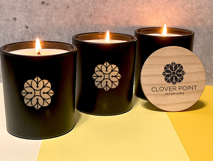 Custom Branded Candles