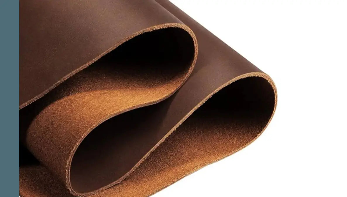 Burnished Dark Leather scented candle fragrance from Custom Candles L.A.