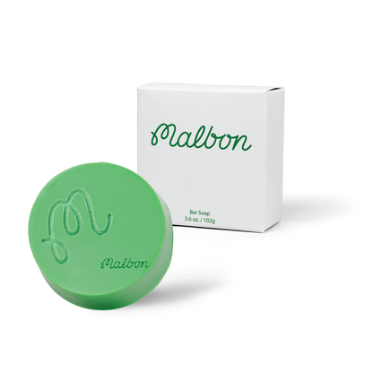 Signature Branded™ Round Bar Soap