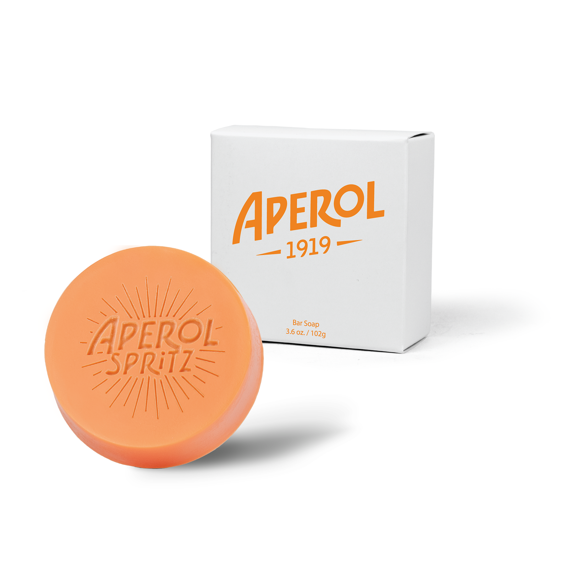 Signature Branded™ Round Bar Soap
