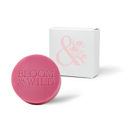 Signature Branded™ Round Bar Soap