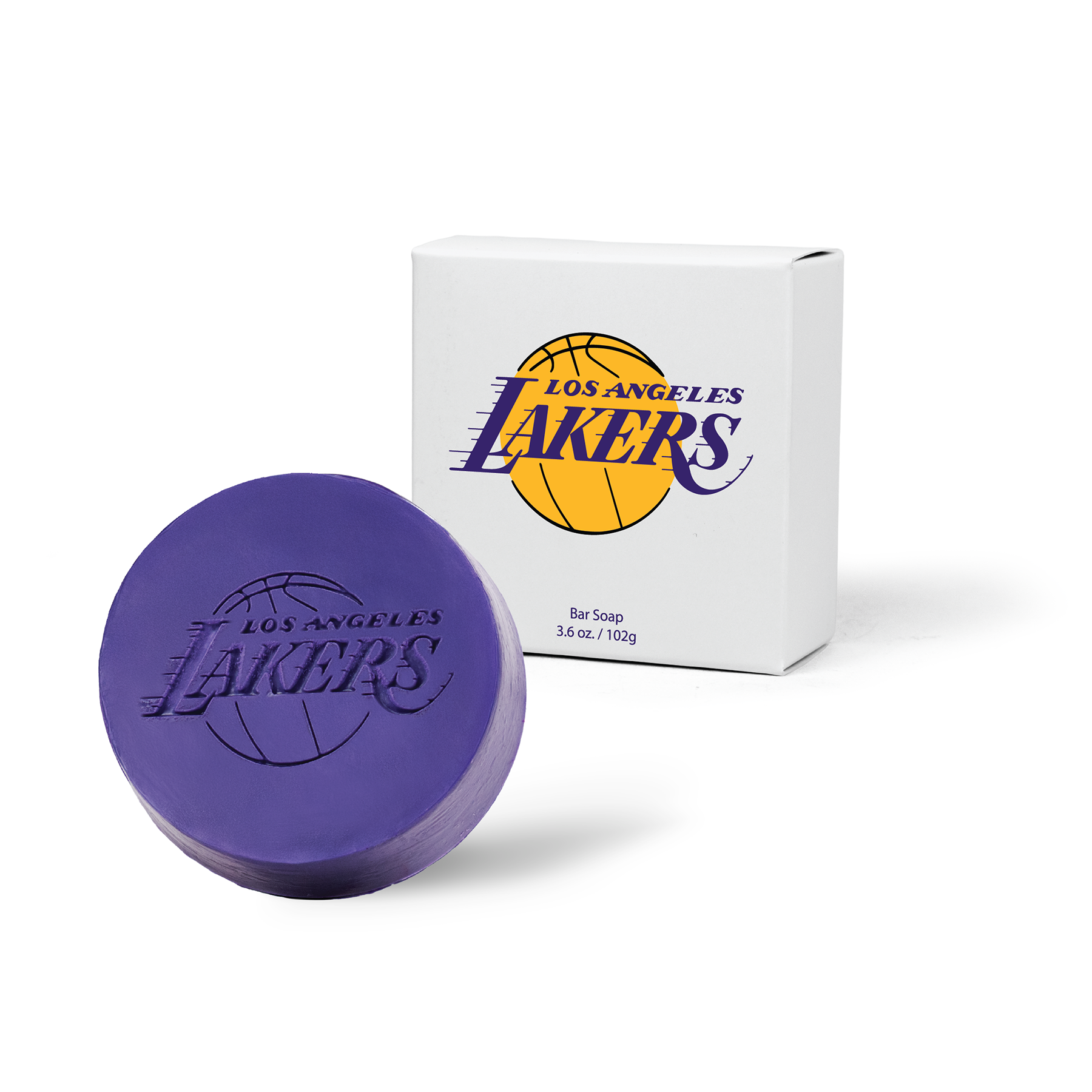 Signature Branded™ Round Bar Soap