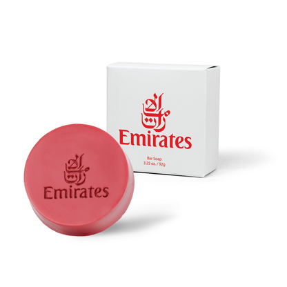 Signature Branded™ Round Bar Soap