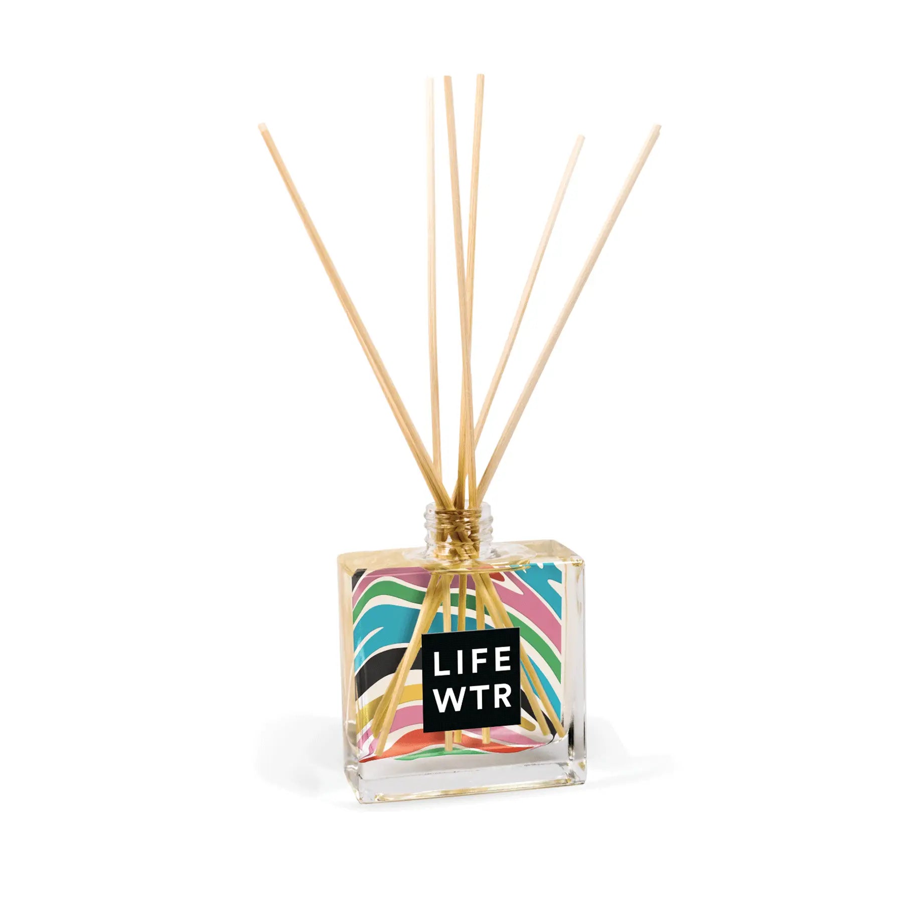8 oz. Printed Reed Diffuser with your logo