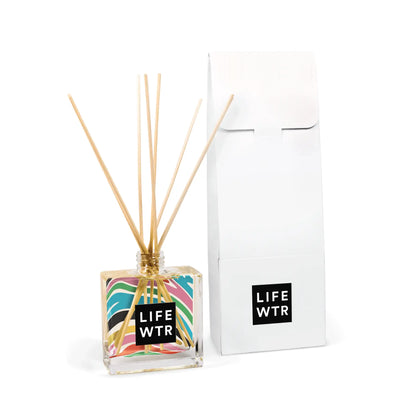 8 oz. Printed Reed Diffuser with your logo