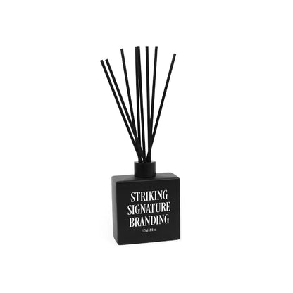Sample: 8 Oz. Custom Printed Reed Diffuser