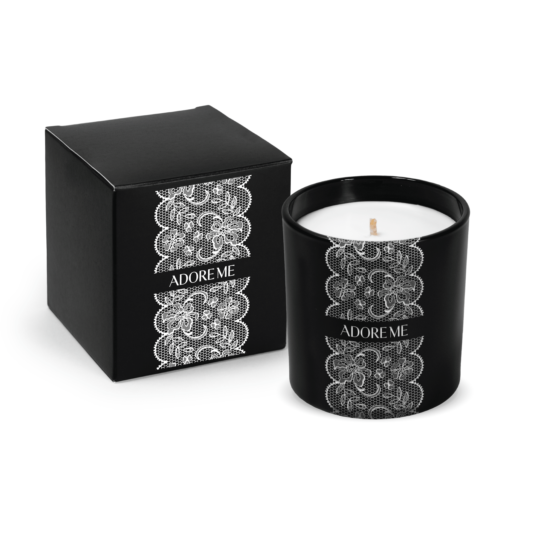 Sample: 9 oz. Classic Candle - Engraved