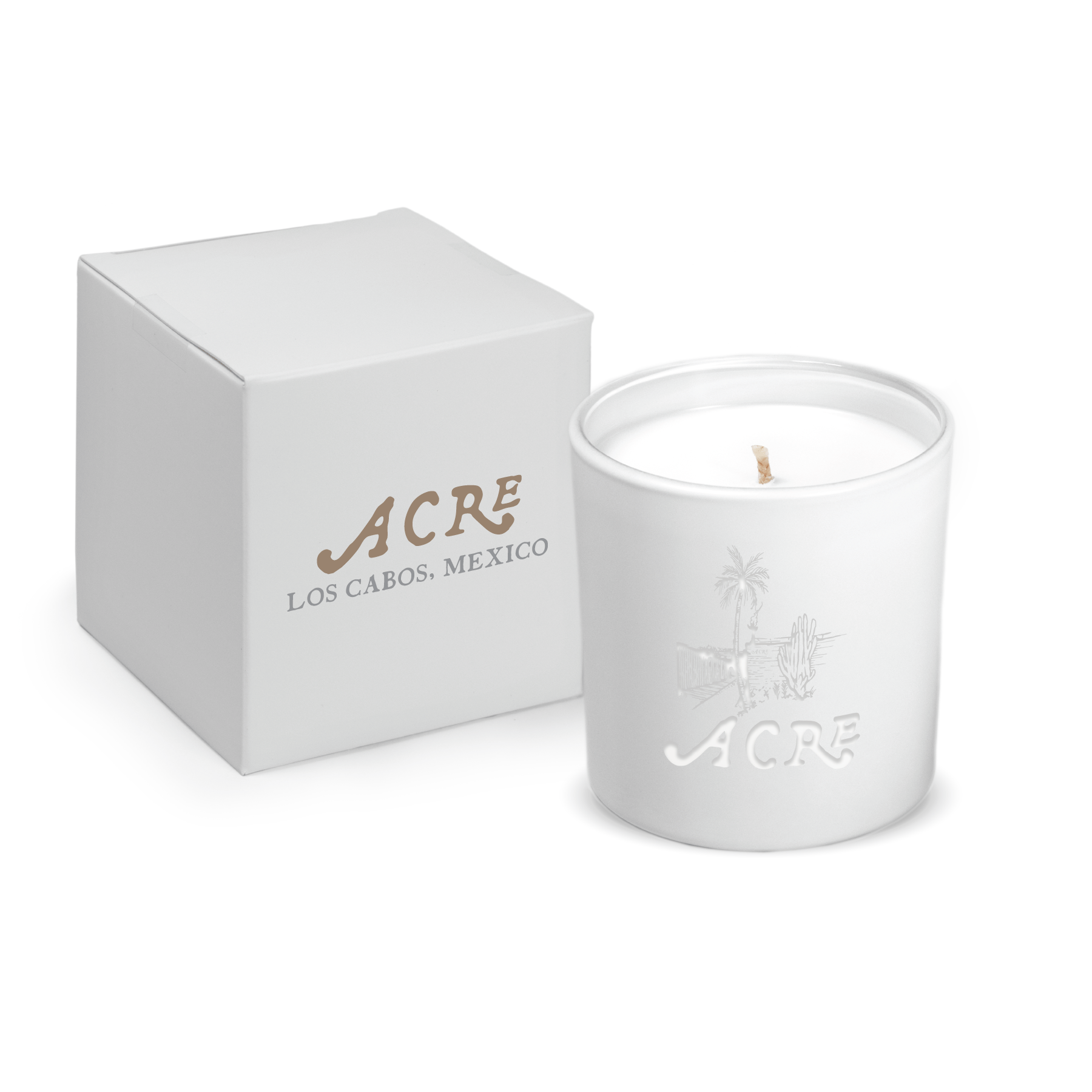 Sample: 9 oz. Classic Candle - Engraved
