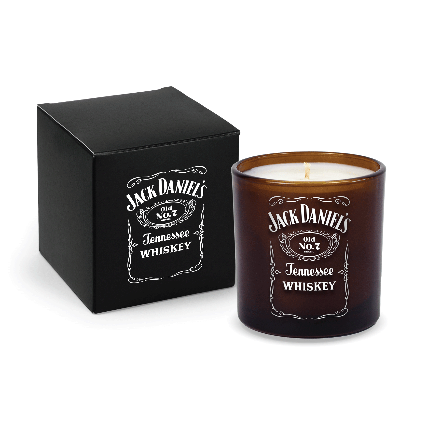 Sample: 9 oz. Classic Candle - Printed