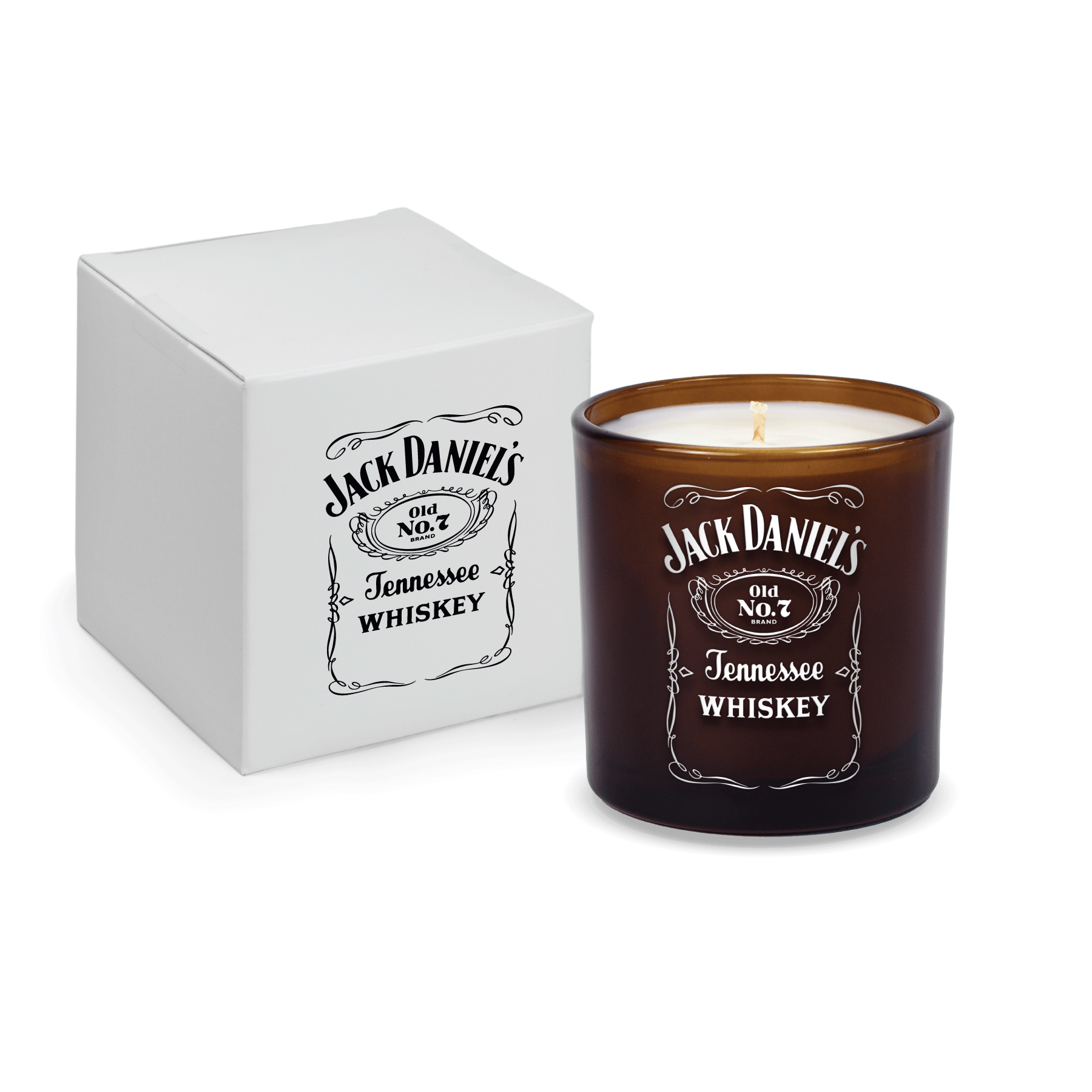 Sample: 9 oz. Classic Candle - Printed