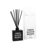 Sample: 8 Oz. Custom Printed Reed Diffuser