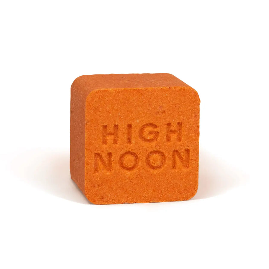 Signature Branded™ Bath Bomb – Orange