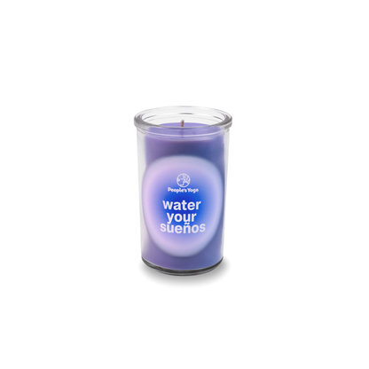 Custom Mini Prayer Candle – 5 oz. Printed