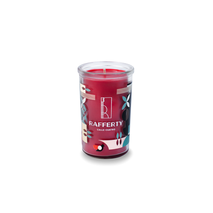 Custom Mini Prayer Candle – 5 oz. Printed