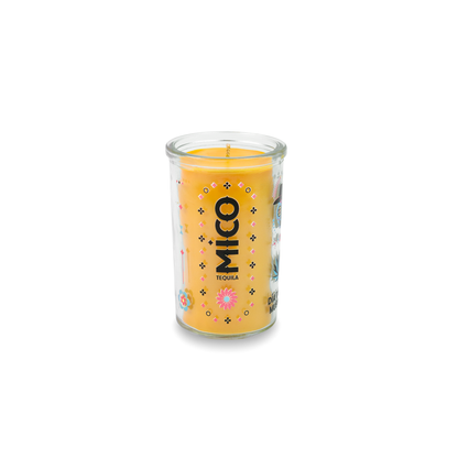Custom Mini Prayer Candle – 5 oz. Printed
