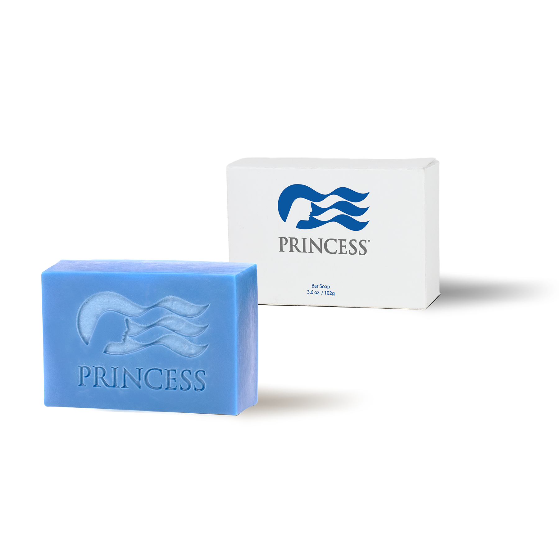 Signature Branded™ Rectangle Bar Soap