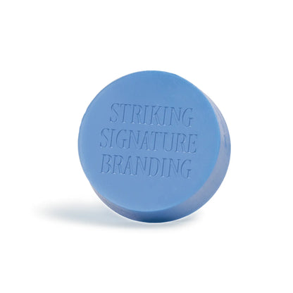 Sample Signature Branded™ Round Bar Soap
