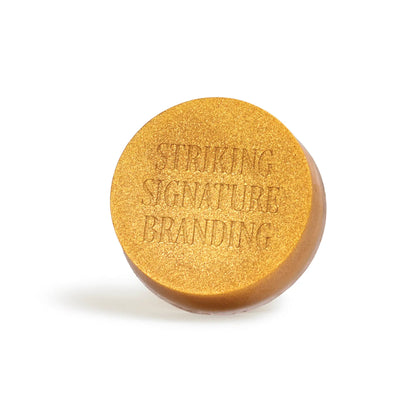 Sample Signature Branded™ Round Bar Soap