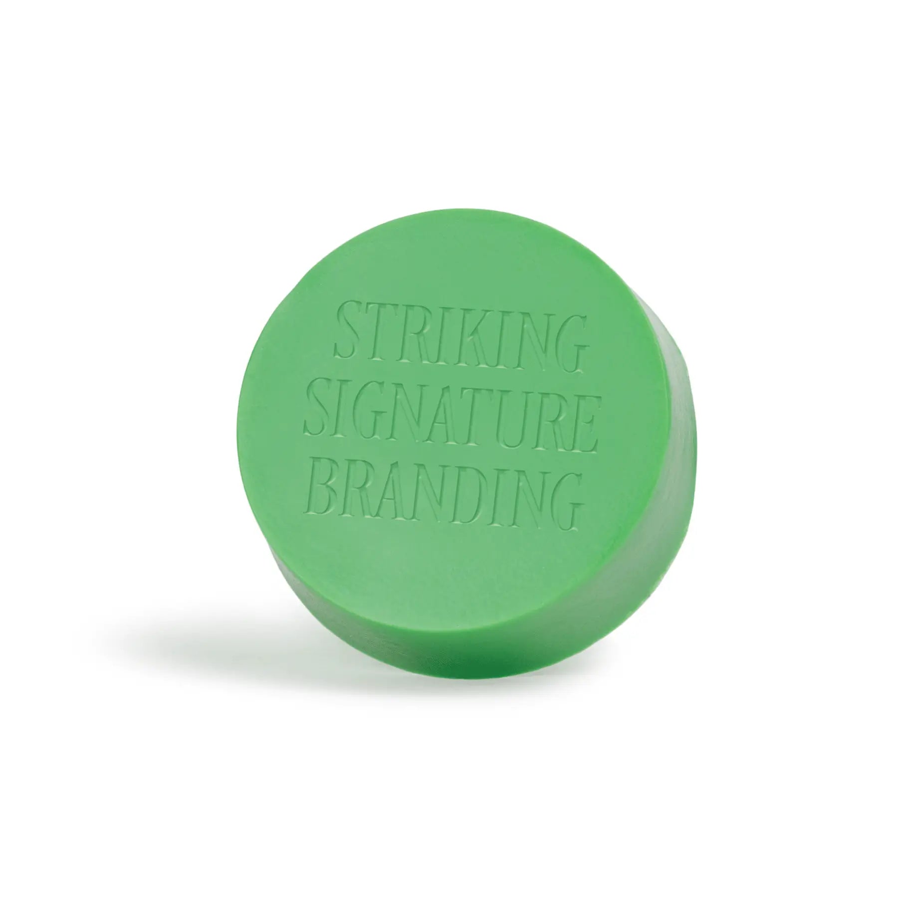 Sample Signature Branded™ Round Bar Soap