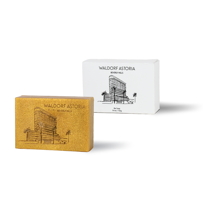 Signature Branded™ Rectangle Bar Soap