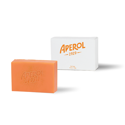 Signature Branded™ Rectangle Bar Soap