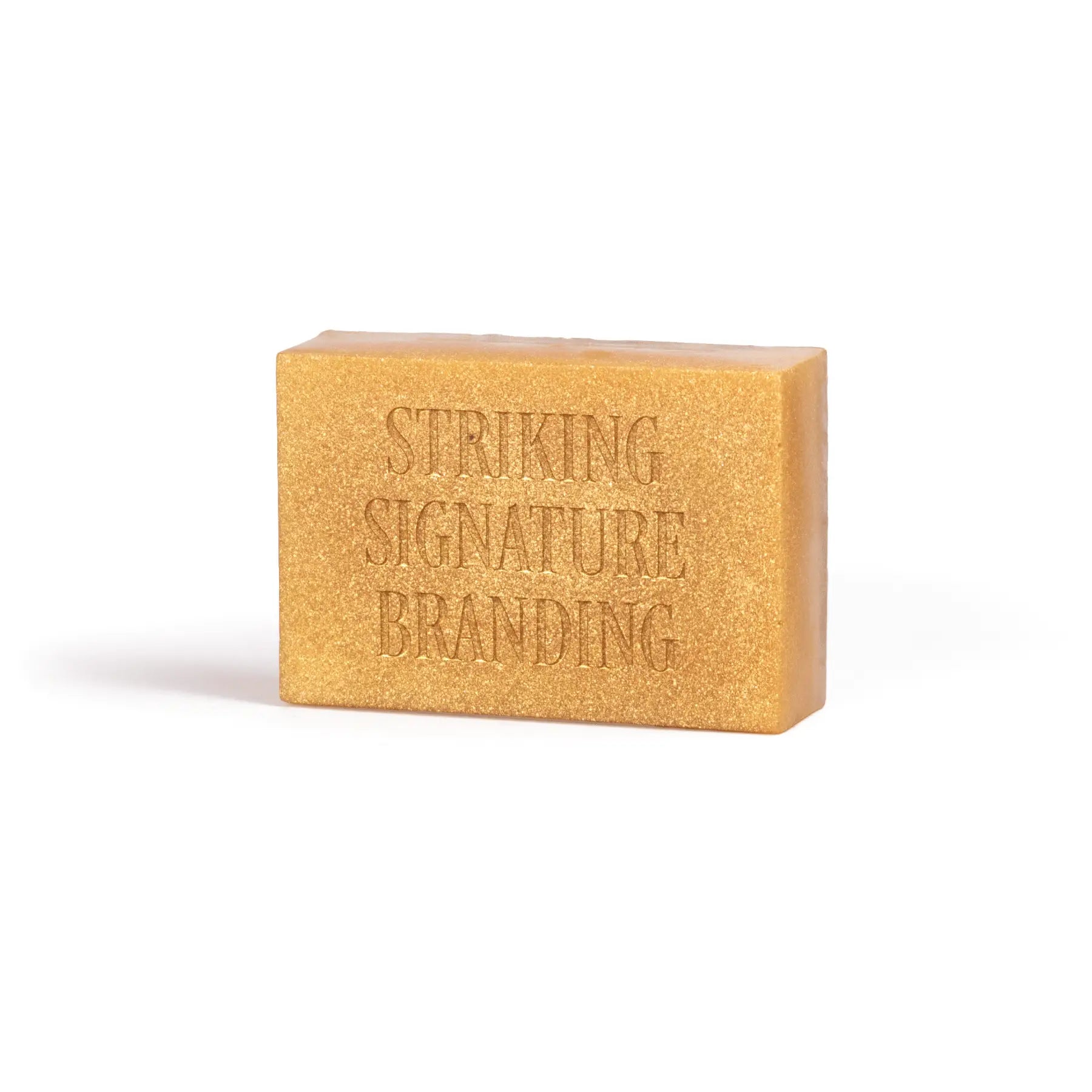Sample Signature Branded™ Rectangle Bar Soap