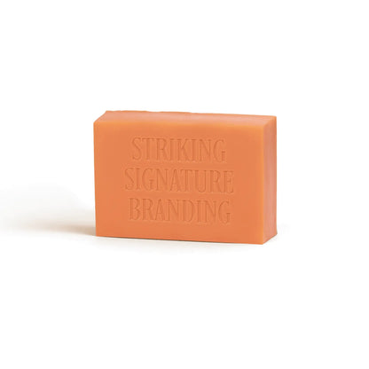 Sample Signature Branded™ Rectangle Bar Soap