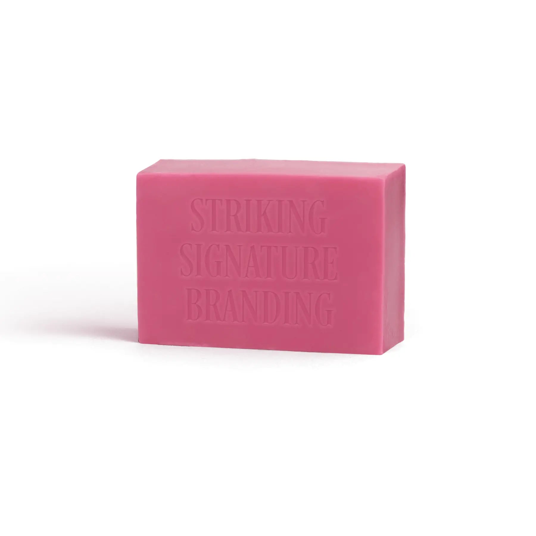 Sample Signature Branded™ Rectangle Bar Soap