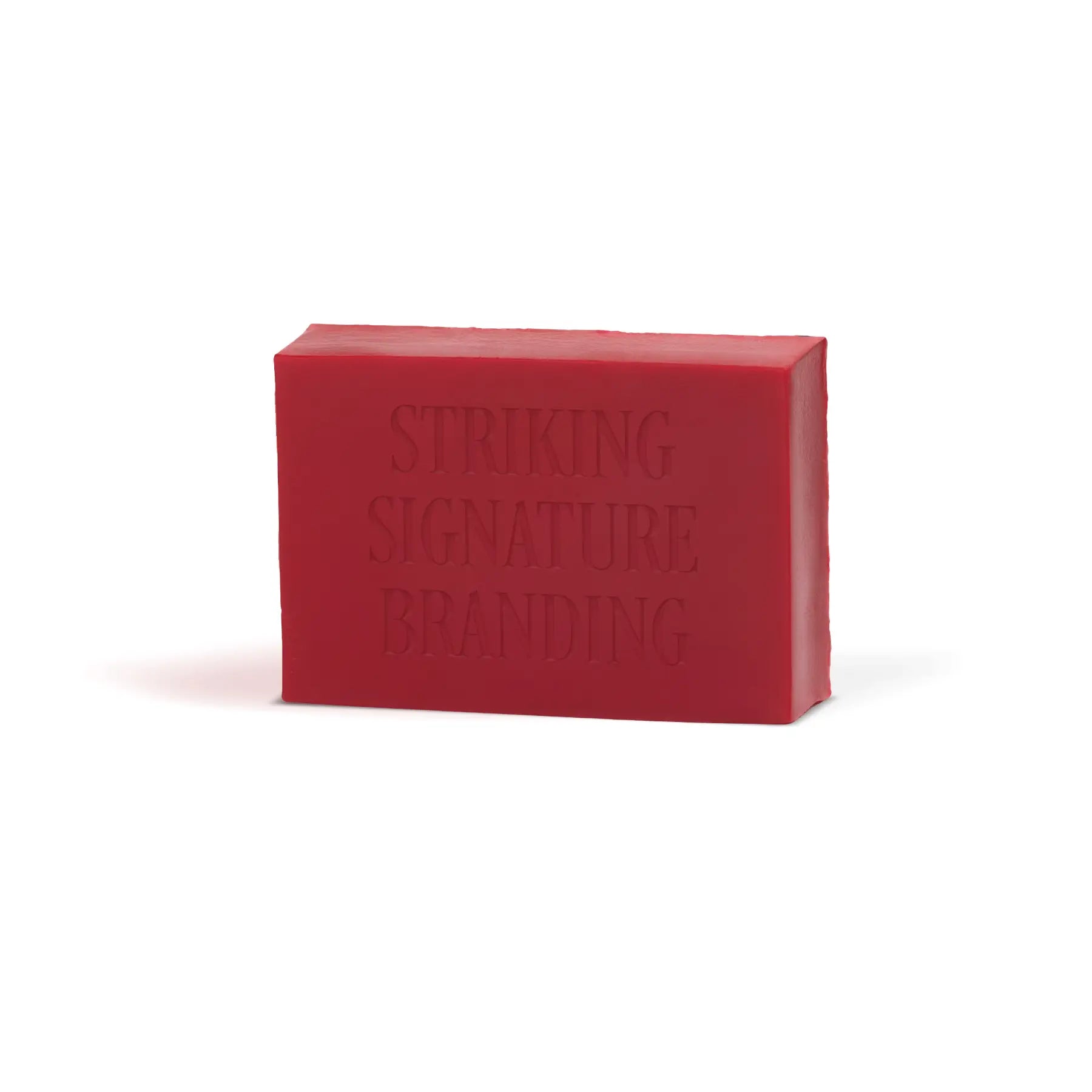 Sample Signature Branded™ Rectangle Bar Soap