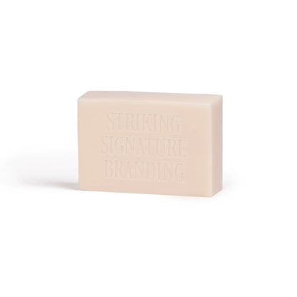 Sample Signature Branded™ Rectangle Bar Soap