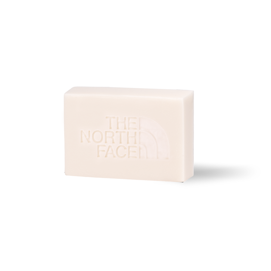 Signature Branded™ Rectangle Bar Soap – White