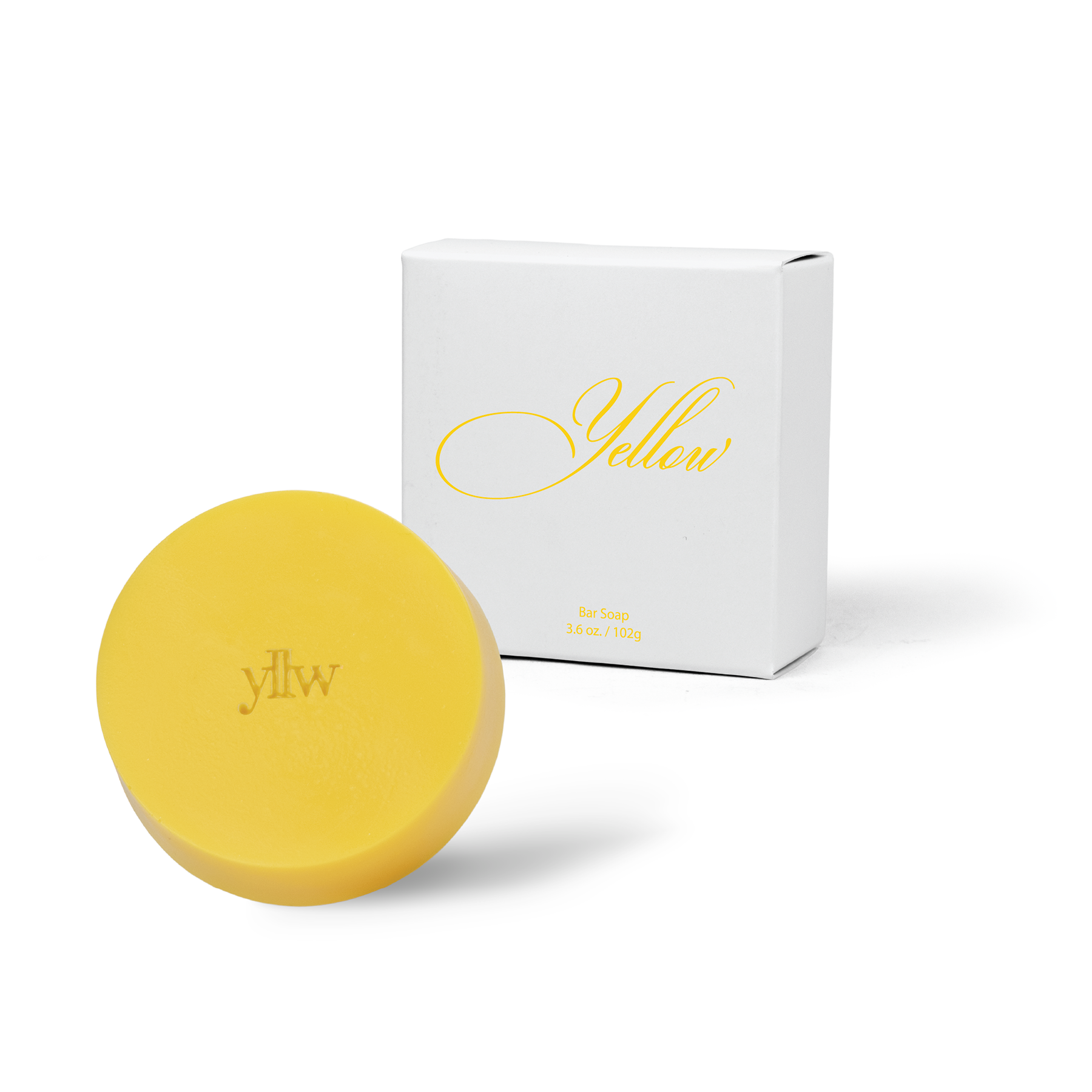 Signature Branded™ Round Bar Soap