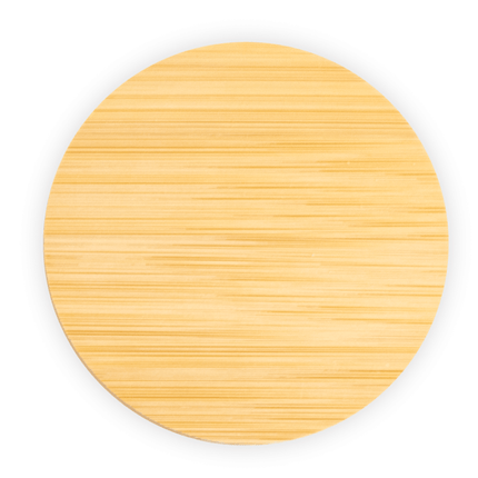 Add on: Candle Bamboo Lid