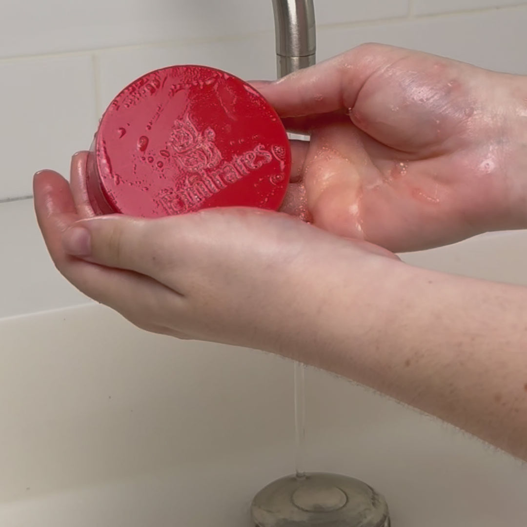 Signature Branded™ Round Bar Soap
