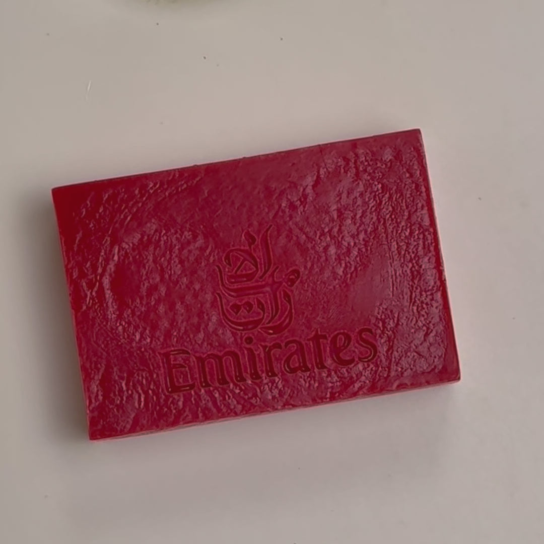 Signature Branded™ Rectangle Bar Soap