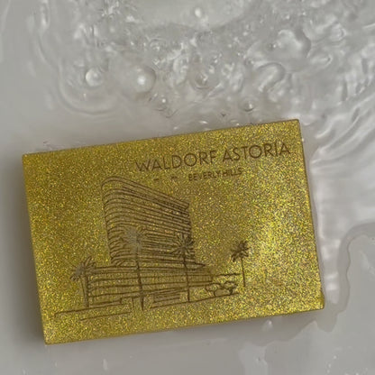 Signature Branded™ Rectangle Bar Soap