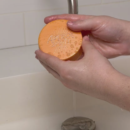 Signature Branded™ Round Bar Soap