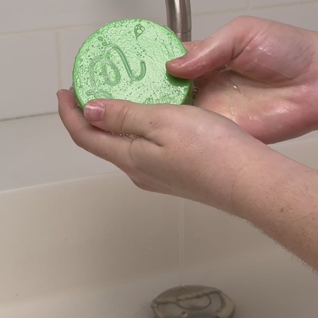 Signature Branded™ Round Bar Soap