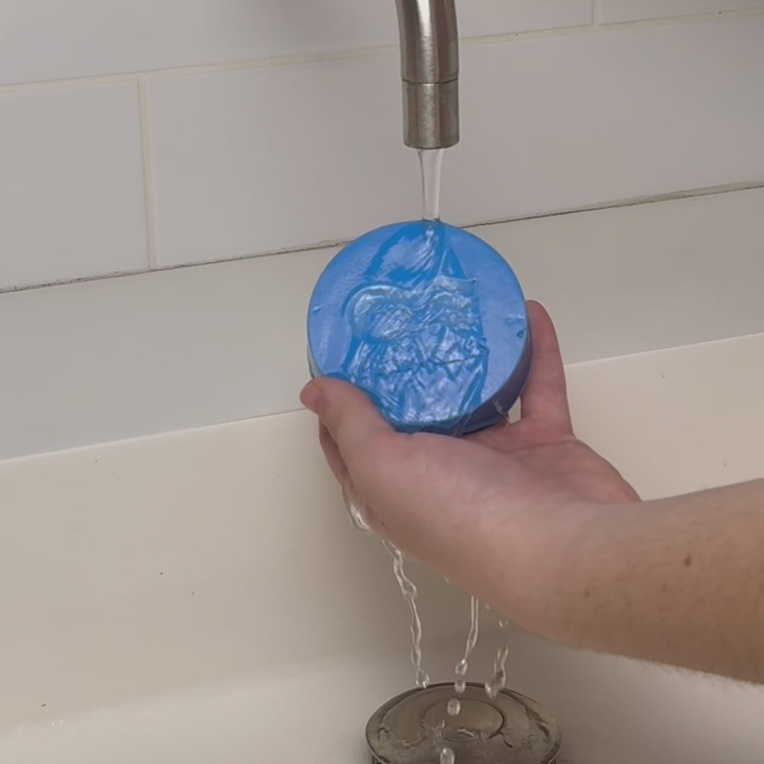 Signature Branded™ Round Bar Soap