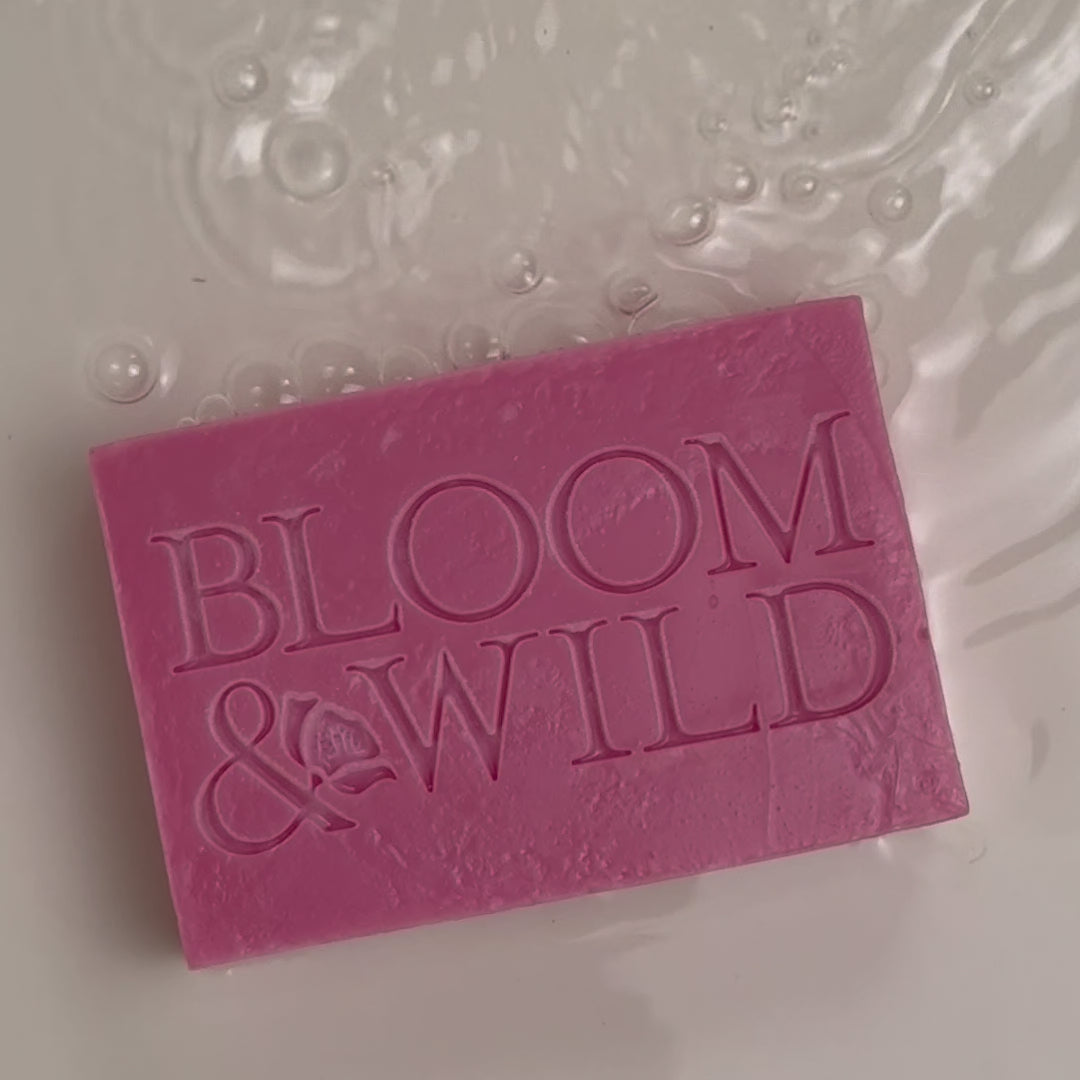 Signature Branded™ Rectangle Bar Soap
