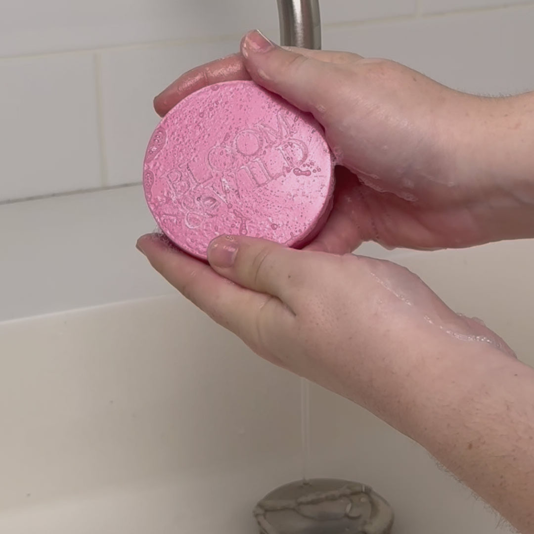 Signature Branded™ Round Bar Soap