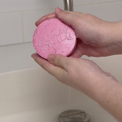 Signature Branded™ Round Bar Soap