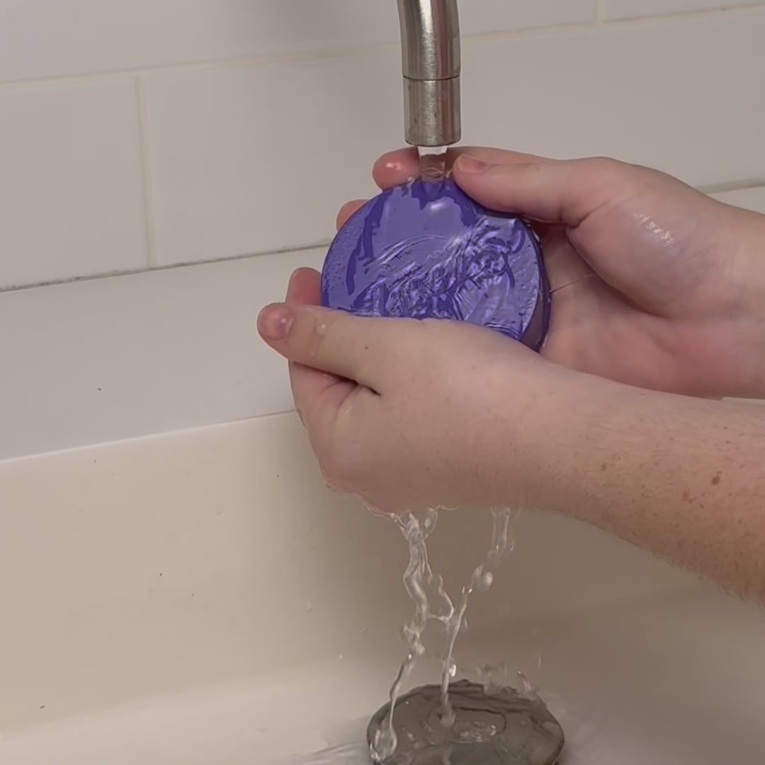 Signature Branded™ Round Bar Soap