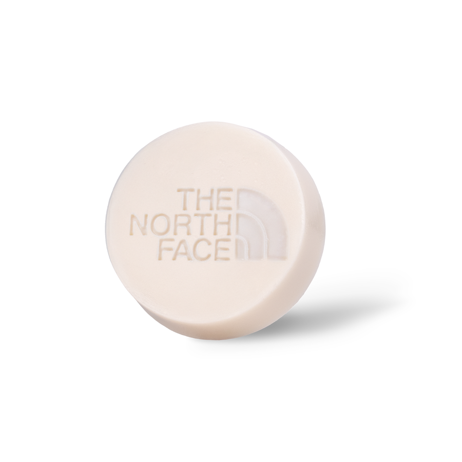 Signature Branded™ Round Bar Soap – White