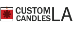 Custom Candles LA - Los Angeles Manufacturer of Eco-Friendly Custom Soy Candles for Promotions, Weddings & Private Label products.
