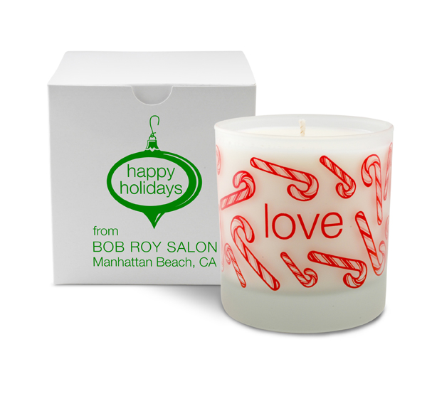 11oz. Holiday Love Candle Gift